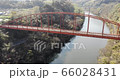 Ichiibashi over the watercourse of Inbanuma 66028431