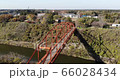 Ichiibashi over the watercourse of Inbanuma 66028434
