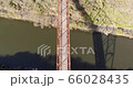 Ichiibashi over the watercourse of Inbanuma 66028435
