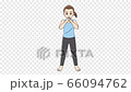 Squat / front / video 66094762