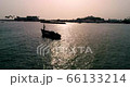 Silhouette on the sea 4K 66133214
