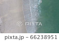 Arial view of Patong Beach South of Thailand No tourist, during Covid 19 66238951