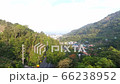 Aerial 4K Road to Patong city in Phuket South of Thailand 66238952