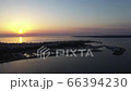 朝焼けの海〜フランスカンヌ〜 朝焼けの海〜フランスカンヌ〜 66394230