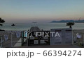 フランス カンヌの海岸から フランス カンヌの海岸から 66394274