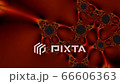 Vibrant Colorful Abstraction 66606363