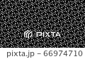 Polka dot dot pattern loop material motion graphics black background Polka dot dot pattern loop material motion graphics black background 66974710