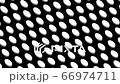 Polka dot dot pattern loop material motion graphics black background Polka dot dot pattern loop material motion graphics black background 66974711