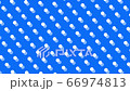 Polka dot dot pattern loop material motion graphics blue background Polka dot dot pattern loop material motion graphics blue background 66974813