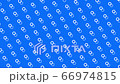 Polka dot dot pattern loop material motion graphics blue background Polka dot dot pattern loop material motion graphics blue background 66974815