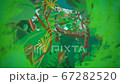 Jungle background 67282520