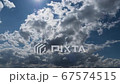 Timelapse of cloudscape - low-angle view 67574515