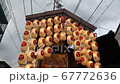 京都祇園祭の提灯 67772636