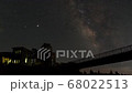 [Timelapse] Starry sky (Milky Way) @ Hoshinomura Observatory 68022513