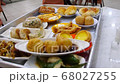 big tray of dim sum to select from 68027255