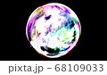 Single soap bubble 68109033