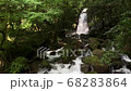 白糸の滝　熊本　西原村 68283864