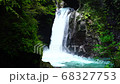 大釜の滝 4K 68327753
