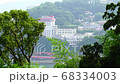 Atami cityscape 2020 4K 68334003