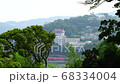 Atami cityscape 2020 4K 68334004