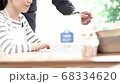 Women in the food and drink industry who receive advice from consultants 68334620