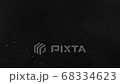 塵が舞う合成素材 68334623