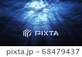 海底的 海裡 水生的 68479437