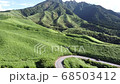 阿蘇　根子岳の麓 3 68503412