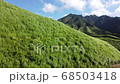 阿蘇　根子岳の麓 68503418