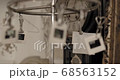 Old clock 68563152