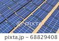 太陽能電池板無人機 68829408