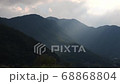 The beautiful scenery around lake Kawaguchiko and Mt. Fuji in Yamanashi prefecture, Japan. 68868804