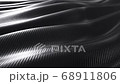 Carbon wave soft curve background loop 68911806