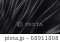 Carbon wave soft pattern background loop 68911808