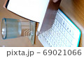 Telework PC keyboard 69021066