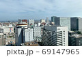 札幌市内上空定点 69147965