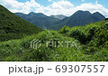 大分縣九十九山脈平治山的景色 69307557
