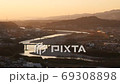 Kinokawa in the evening 69308898