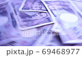 日元紙幣 69468977