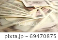 日元紙幣 69470875