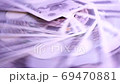 日元紙幣 69470881