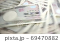 日元紙幣 69470882