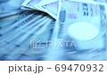 日元紙幣 69470932