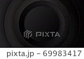 Black Friday Sale Banner Template. footage 69983417