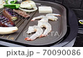海鮮、海老焼き 70090086