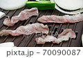 焼肉、ホットプレート音あり 70090087