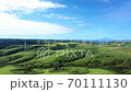 北海道　宗谷丘陵 70111130