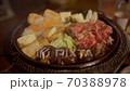 It's a delicious season for sukiyaki. 70388978