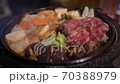It's a delicious season for sukiyaki. 70388979