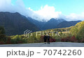 [岐阜縣]大橋北阿爾卑斯山的絕景 70742260
